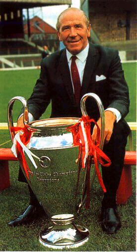 Sir Matt Busby