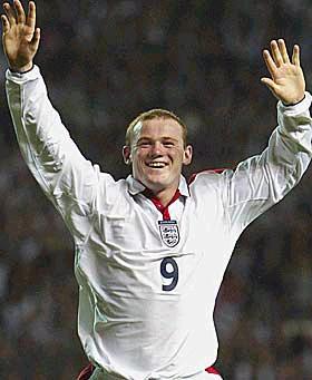 Wayne Rooney