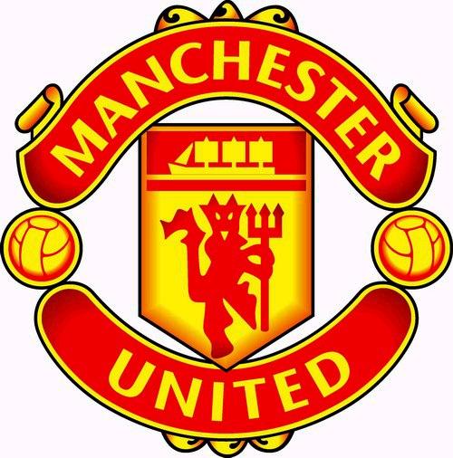 The current club badge