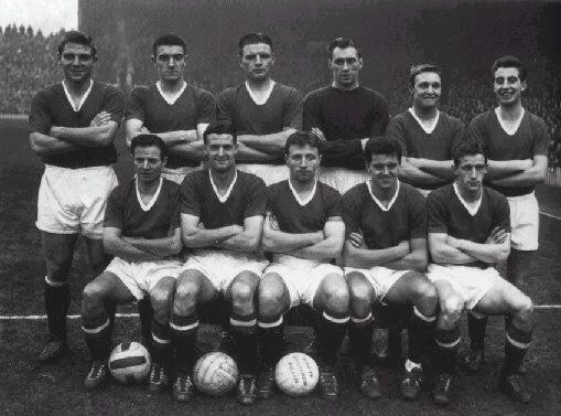 The Busby Babes