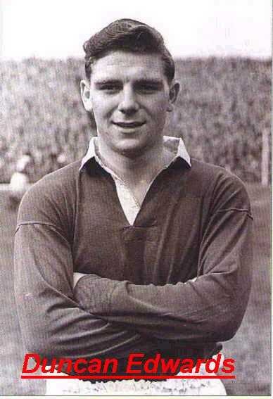 Duncan Edwards