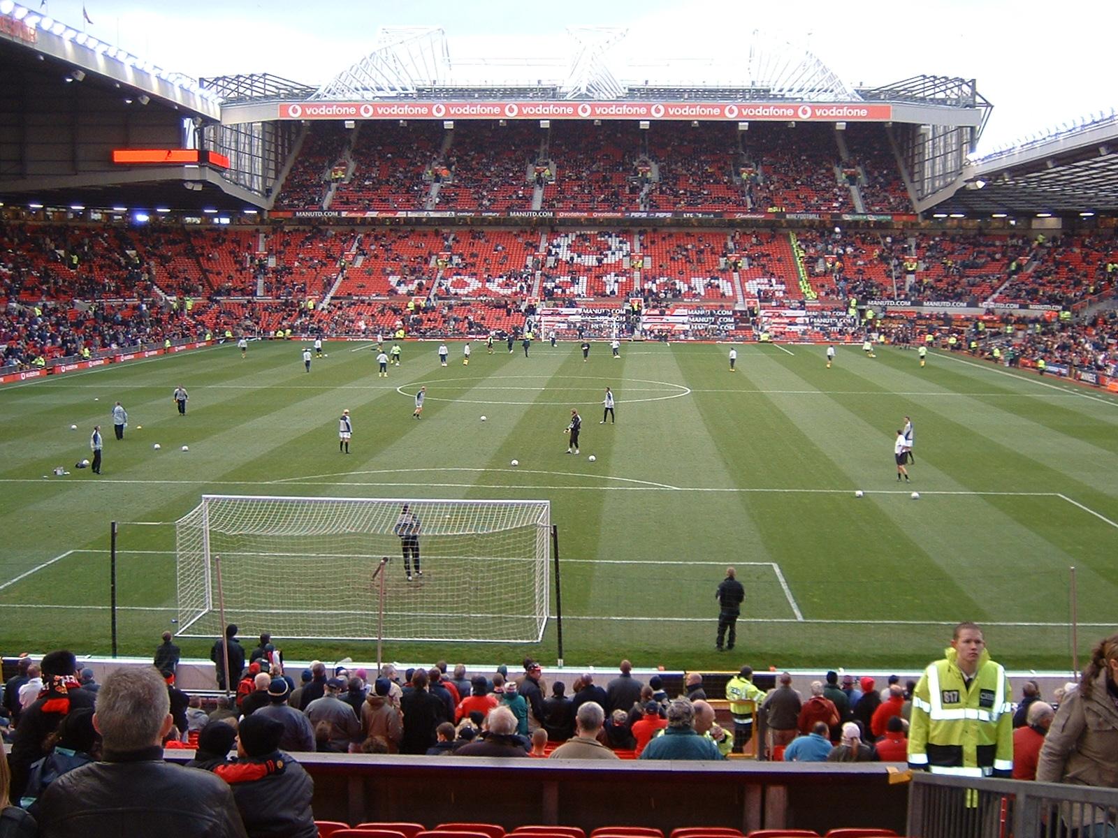 old-trafford