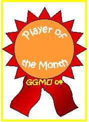 Player of the Month, August 2005: Cristiano Ronaldo
