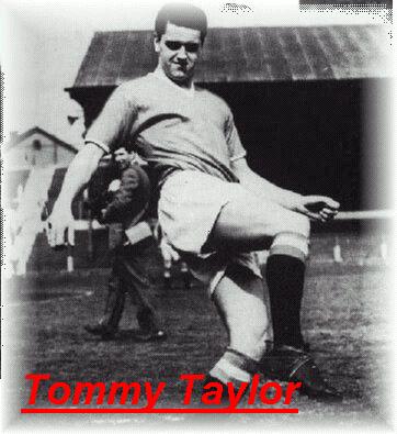 Tommy Taylor