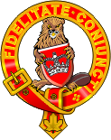 The Badge of the Monarchist League of Canada
