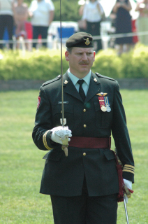 Major Richardson