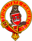 The Badge of the Monarchist League of Canada