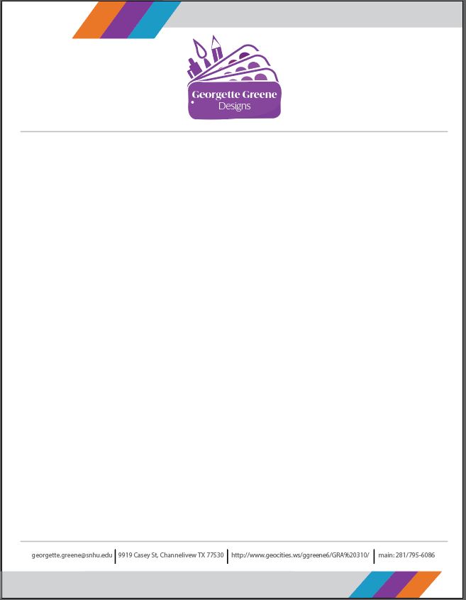 letterhead