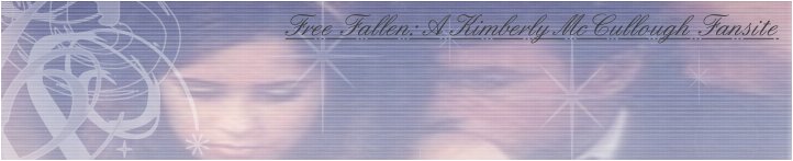 Free Fallen: A Kimberly McCullough Fansite