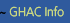 GHAC Info