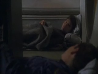 Captain, I don't understand why you insist we conserve body heat and sleep together.
