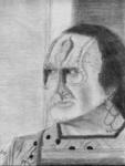 Plain, simple Garak from DS9.