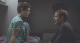 T'Pol, I don't think playing Twister this time of night is appropriate. What if someone caught us all pretzeled up?