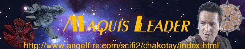 Maquis Leader