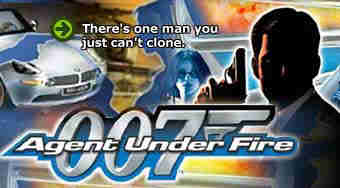 James Bond 007: Agent Under Fire