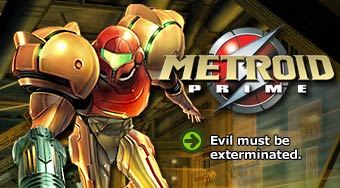 Metroid Prime