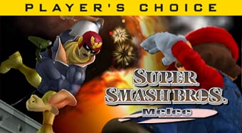 Super Smash Bros. Melee