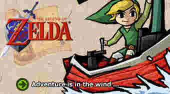 Legend of Zelda, The: The Wind Waker