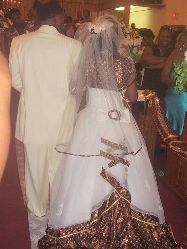 louis vuitton wedding dress