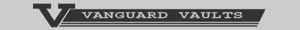 Vanguard Vaults Logo