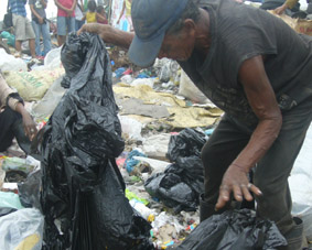trabaho sa dumpsite