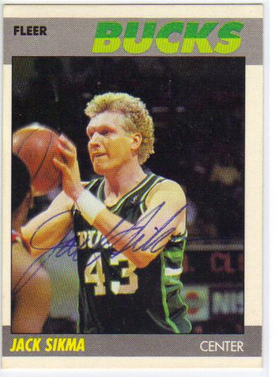 Jack Sikma