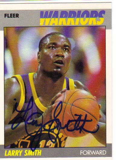 Larry Smith