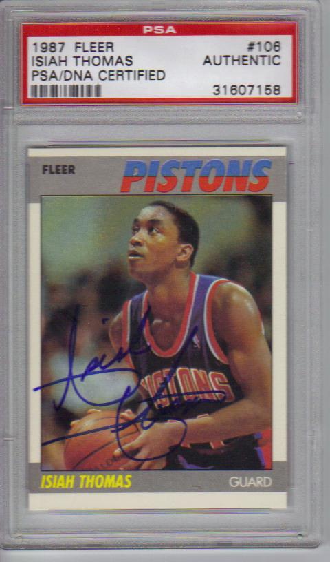 Isiah Thomas