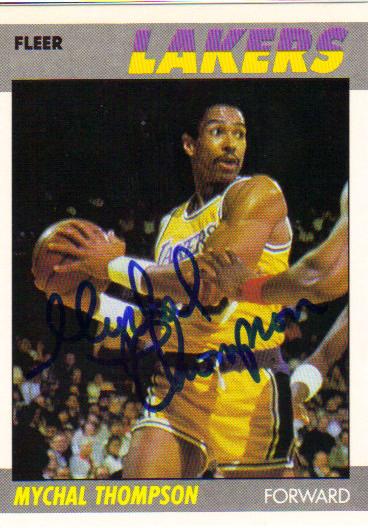 Mychal Thompson