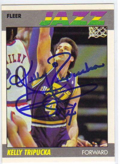 Kelly Tripucka
