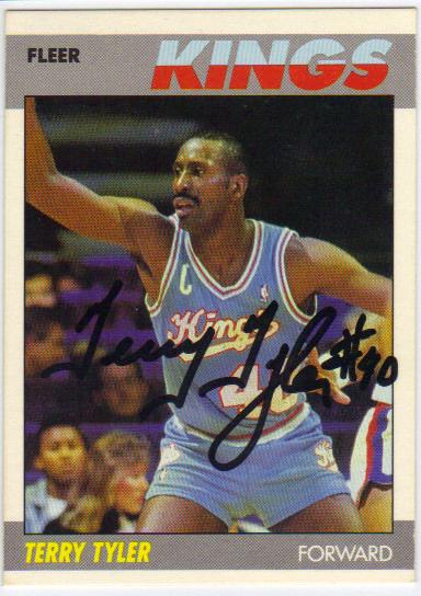 Terry Tyler