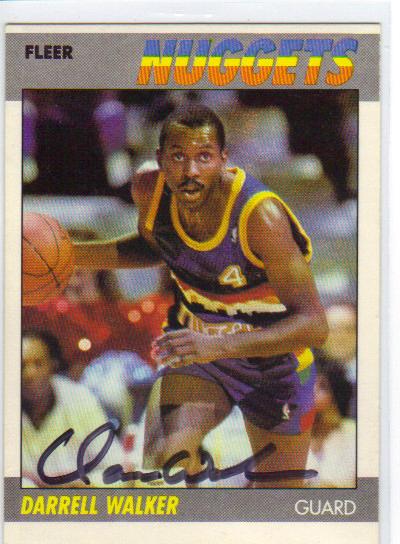 Darrell Walker