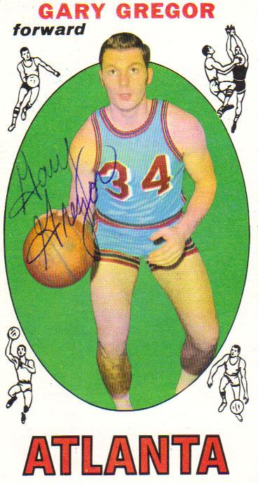 Gary Gregor