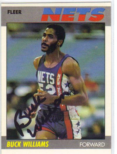 Buck Williams