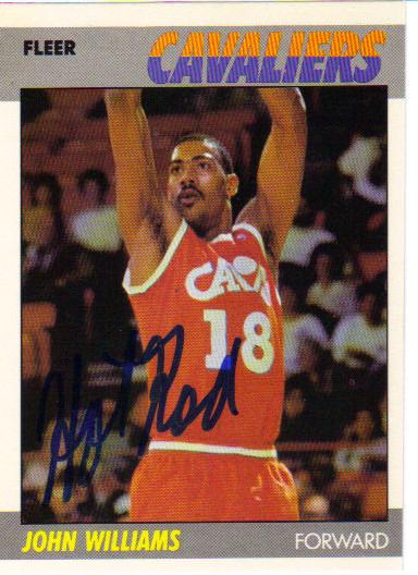Hot Rod Williams