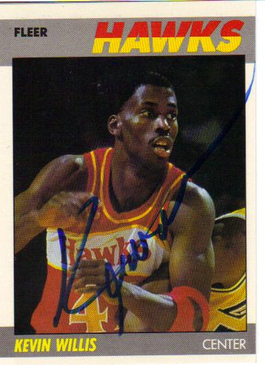 Kevin Willis