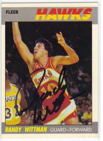 Randy Wittman