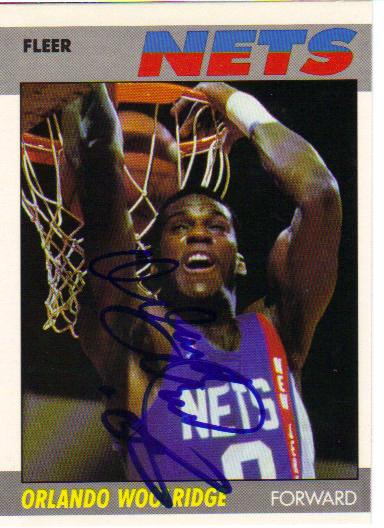 Orlando Woolridge