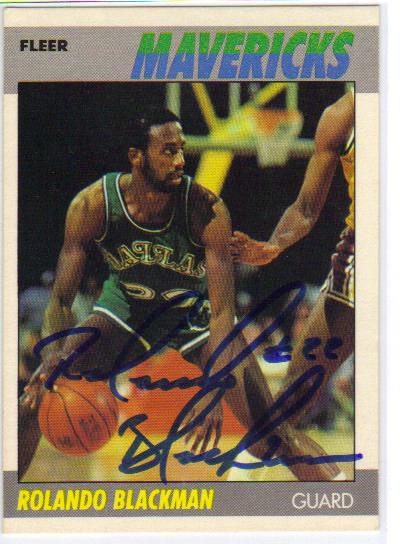 Rolando Blackman