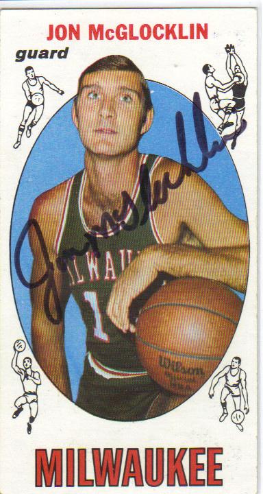 Jon McGlocklin