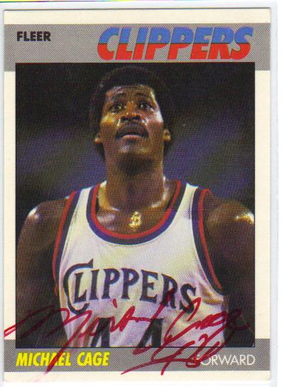 Michael Cage