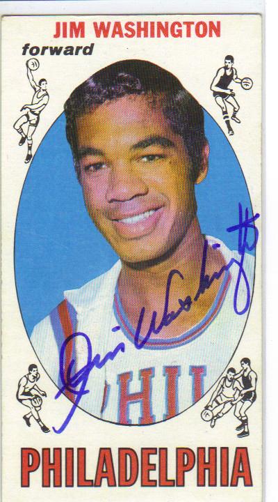 Jim Washington