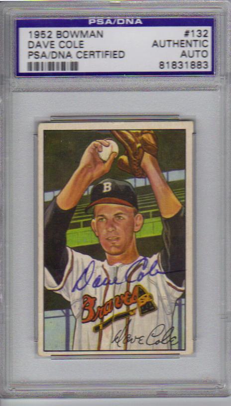Dave Cole