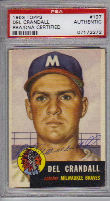 Del Crandall