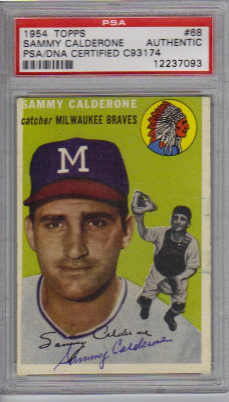 Sammy Calderone