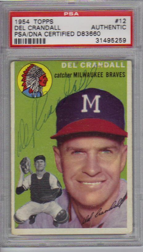 Del Crandall