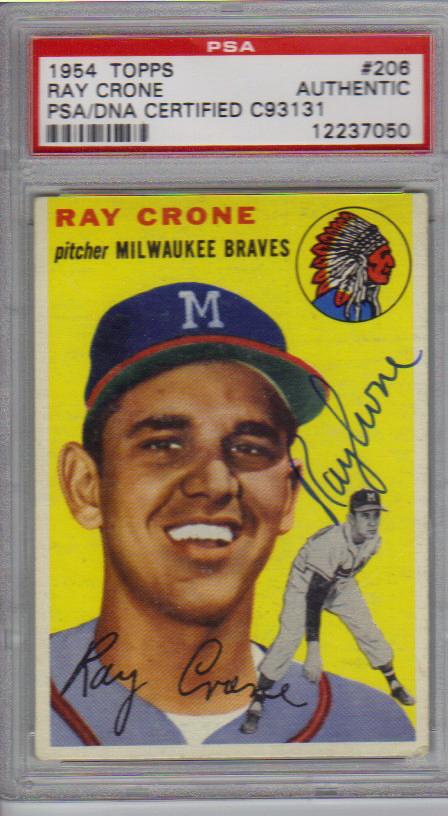 Ray Crone