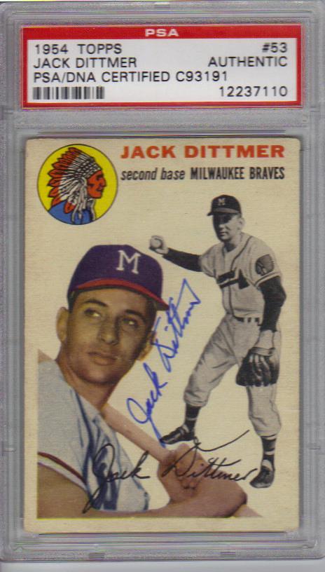 Jack Dittmer