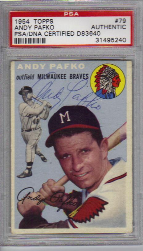 Andy Pafko