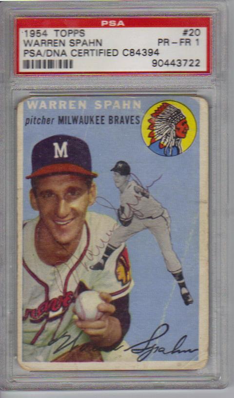 Warren Spahn
